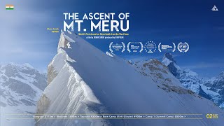 The Ascent of Mt. Meru | Documentary