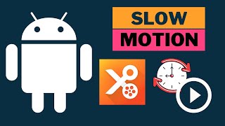 How to make slow motion effects on mobile with youcut video editor