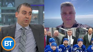 What the future of the Maple Leafs could look like without Sheldon Keefe