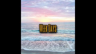 Daisha Jenkins - Week Days (Feat. WhiteKidd) (Prod. DAYBREAK)