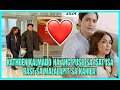 ALDEN RICHARDS|KATHRYN BERNARDO AMINADONG KALAMADO NA ANG PUSO SA ISAT SAT DAHIL DITO