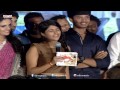 ulka gupta speech @ andhra pori audio launch aakash puri srimukhi