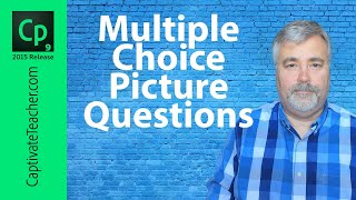 Multiple Choice Picture Questions in Your Adobe Captivate Project