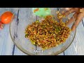 पौष्टिक और चटपटी मटकी भेल matki bhel recipe