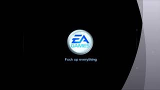 Logo Effects: EA Games Intro