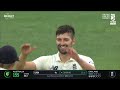 wood rewarded for hostile hobart spell with six wickets men s ashes 2021 22