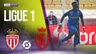AS Monaco vs Reims | LIGUE 1 HIGHLIGHTS | 02/27/2022 | beIN SPORTS USA