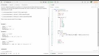 How to Convert Roman Numerals to Numbers (Leetcode) - Python Code & Explanation!