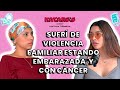 Mi EX y su familia no me dejaban ver a mi hija mientras luchaba contra el CÁNC3R - Katarsis Podcast