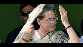 Sonia Gandhi Calls Chopper Scam Charges Against Her as 'Character Assassination'