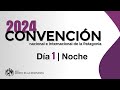 [Convención 2024: Día 1 Culto noche] Derribando Fortalezas | Pastor Norberto Saracco