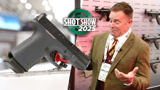 SHOT Show 2025 Highlights - Must See Guns \u0026 Gear!