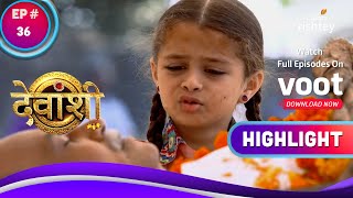 Devanshi | देवांशी | Devanshi Stops Mahasamadhi | देवान्शी ने रोकी महासमाधि