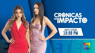 Crónicas de Impacto - ENE 29 - 1/2 - LA \