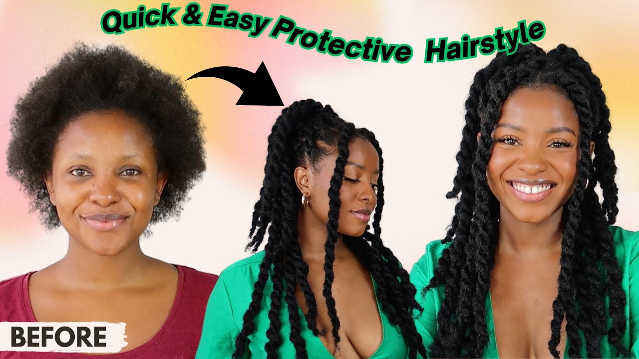 Micro Marley Twists