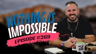 E. 269 | With God all things are possible