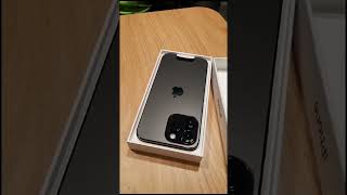 আলহামদুলিল্লাহ Iphone 14 pro max Unboxing.