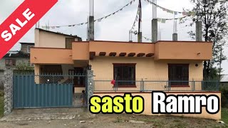 sasto ghar | kathmandu,tokha house for sale | ghar jagga bikrima | arru mix |9861215138