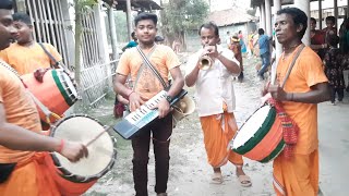 বাওকুমটা বাতাস যেমন | রংপুরিয়া ভাওয়াইয়া গান | বিয়ে বাড়ির বাজনা |