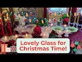 1890 - 1960 Christmas Glass Live Sale Preview