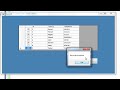 Visual Basic.Net: Insert Checked rows from DataGridView to Access Database with source code
