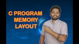 C program memory layout | Stack segment Vs Heap Segment | Stack Vs Heap