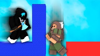 the most ANNOYING player in Roblox Bedwars..