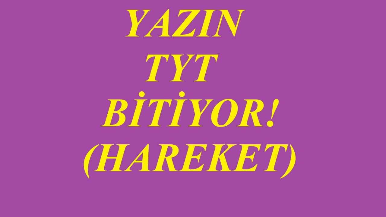 Hareket 2 Youtube