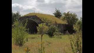 Lost Places: GSSD Flugplatz Köthen