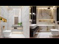 50 New Bathroom Tiles Design Ideas 2024 Small Bathroom Tiles Designs| Bathroom Interior Design