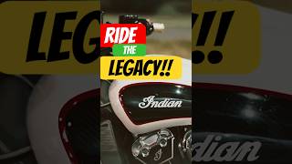 INDIAN MOTORCYCLES Glory: 36 Second Tribute #indianmotorcycle #motorcycle