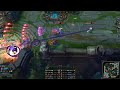 바루스q가 1초에 한번 데프트 바루스 하이라이트 deft123456 varus