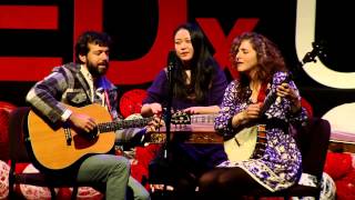 American Global South: Abigail Washburn at TEDxUNC