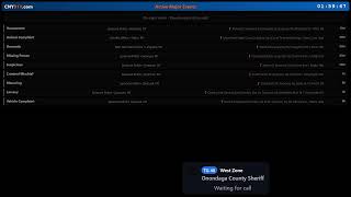 Onondaga County/Syracuse NY - LIVE Fire EMS Police Scanner