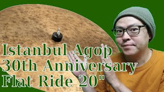 Istanbul Agop 30th Anniversary Flat Ride 20