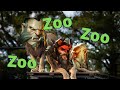 The Zoo Remains Open: 7.27c Lycan, Lone Druid, and Beastmaster (ft. Nix)