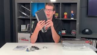 Aunex Unboxing Clip - From PASMAG's Tuning 365 Episode 13