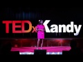 Innovating Ourselves | Sabina Omar | TEDxKandy