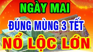 Tử Vi Ngày 31/1/2025 ĐẢM BẢO 100% NỔ LỘC LỚN, 7 Tuổi Này TRÚNG SỐ ĐỘC ĐẮC, Tiền Đổ Về Liên Tục