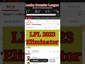 LPL 2023 Eliminator dream11 | BLK vs JK Eliminator 2023 dream11 prediction | BLK vs JK dream11 #lpl