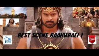 Best scene from Baahubali 1 | Baahubali return to mahishmati |Check game in description.