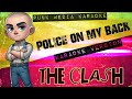 The Clash - Police On My Back  (Karaoke Version) Instrumental - PMK