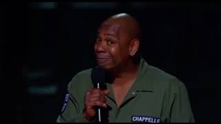 David Chappelle, Why can I say N*gger but not f*aggot￼? ￼lmao - A MUST SEE