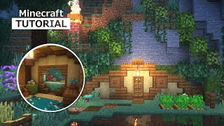 [Minecraft] How to Build a Hobbit House #4