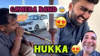 Aaj Pareshan Kar Diya inko 😂 / Babu Jesa Dik Rha He 🥺/ Huka Mil Gya Or Le Gye🥵/ akvlogs039