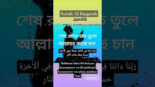 শেষ রাতে হাত তুলে আল্লাহর কাছে#abutohamohammadadnan #rabbanadua #ayat #fy #fyp #midnight #prayer