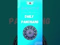 Daily Panchang & Auspicious Times for September 7, 2024 | Today's Hindu Calendar & Shubh Muhurat