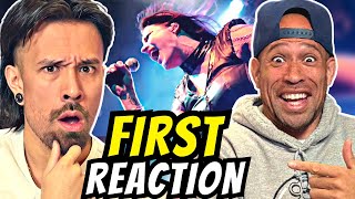 First Reaction to NIGHTWISH - Ghost Love Score REACTION (OFFICIAL LIVE) with @BlackPegasusRaps