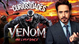 VENOM THE LAST DANCE Lo Que No Viste, Curiosidades Referencias Easter Eggs por Tony Stark