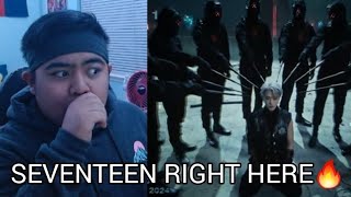 SEVENTEEN (세븐틴) 'MAESTRO' Official MV REACTION | WHOS THE REAL MAESTRO?